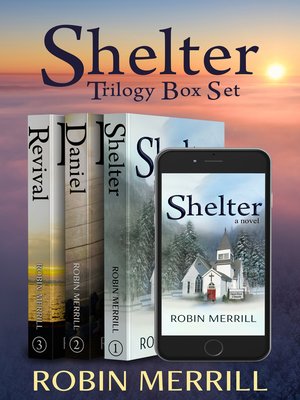 cover image of Shelter Trilogy Box Set